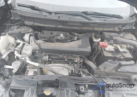 2018 Nissan Rogue Sv from USA, damaged, VIN 5N1AT2MT4JC707254